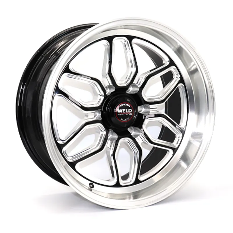 FR-6131 18-inch Alloy Wheels for Ford F150, Expedition, Toyota Hilux, Land Cruiser, and Nissan Patrol - Image 2