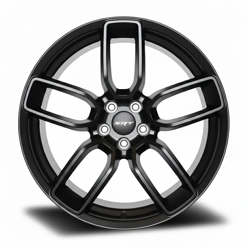 FR-2082 20-inch Alloy Wheels for Dodge and Chrysler - Image 2