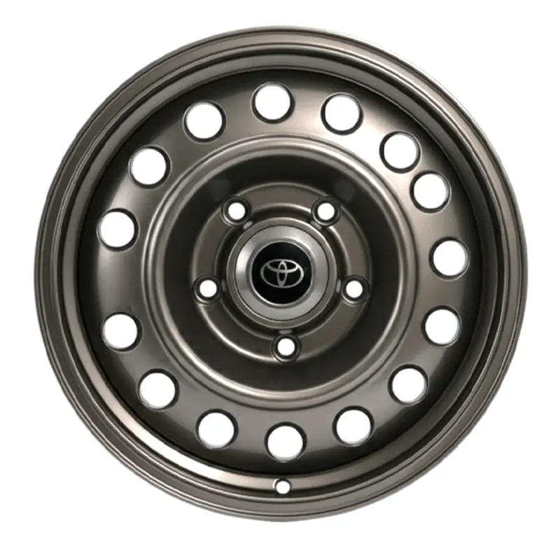 FR-2173 17-inch Alloy Wheels for Toyota Tundra, Sequoia, Land Cruiser, and Fortuner - Image 2