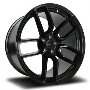 FR-2082 20-inch Alloy Wheels for Dodge and Chrysler