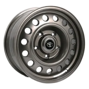 FR-2173 17-inch Alloy Wheels for Toyota Tundra, Sequoia, Land Cruiser, and Fortuner