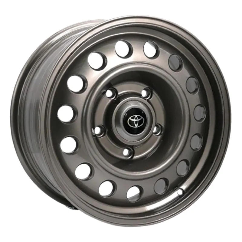 FR-2173 17-inch Alloy Wheels for Toyota Tundra, Sequoia, Land Cruiser, and Fortuner