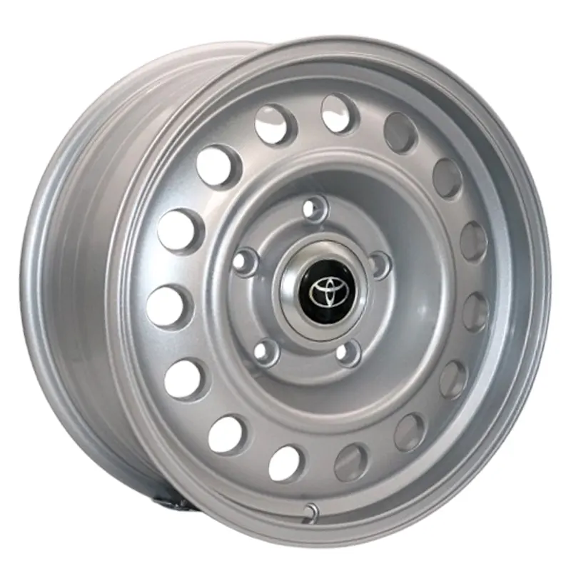 FR-2173 17-inch Alloy Wheels for Toyota Tundra, Sequoia, Land Cruiser, and Fortuner - Image 3