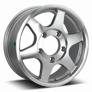 FR-6123 16-inch Alloy Wheels for Toyota Land Cruiser, Sequoia, Tundra, Tacoma, and Hilux