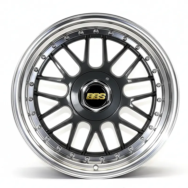 FR-646 17-inch Alloy Wheels for Honda Civic, Accord, Toyota Camry, Corolla, Nissan Altima and Maxima - Image 2