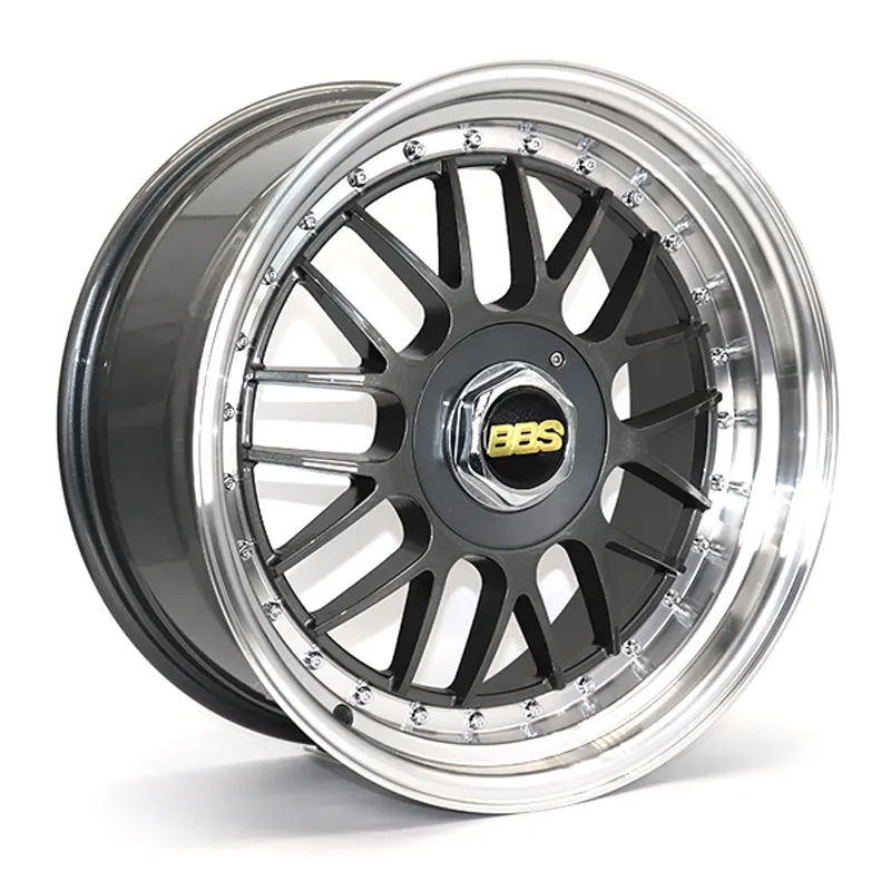 FR-646 17-inch Alloy Wheels for Honda Civic, Accord, Toyota Camry, Corolla, Nissan Altima and Maxima