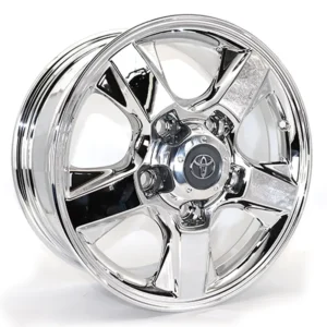 FR-7535 17-inch Alloy Wheels for Toyota Land Cruiser, Sequoia, Tundra, and Lexus