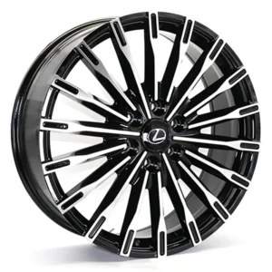 FR-F1085 22-inch Alloy Wheels for Lexus GX and LX Series