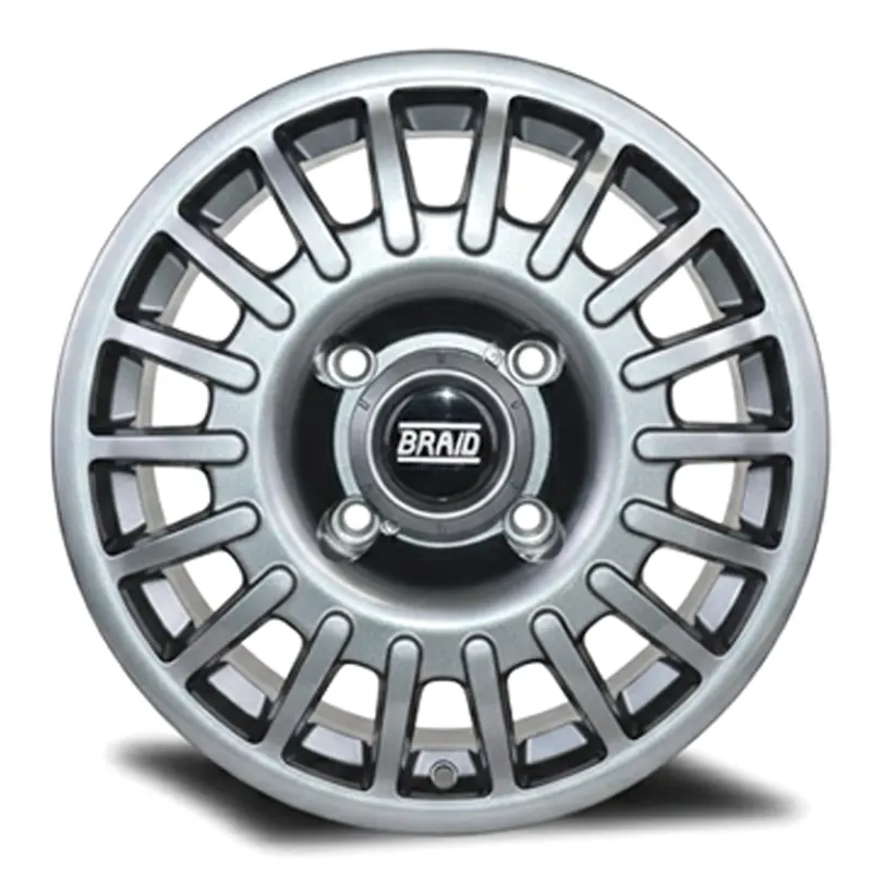 FR-D001 16-inch Alloy Wheels for Toyota Land Cruiser, Sequoia, Tundra, and Lexus LX - Image 4