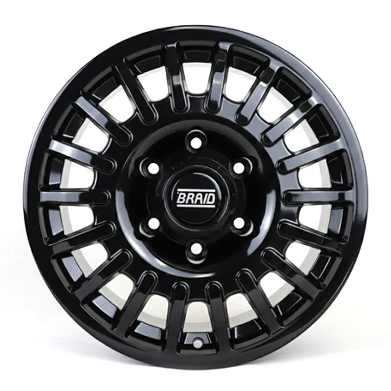 FR-D001 16-inch Alloy Wheels for Toyota Land Cruiser, Sequoia, Tundra, and Lexus LX - Image 2