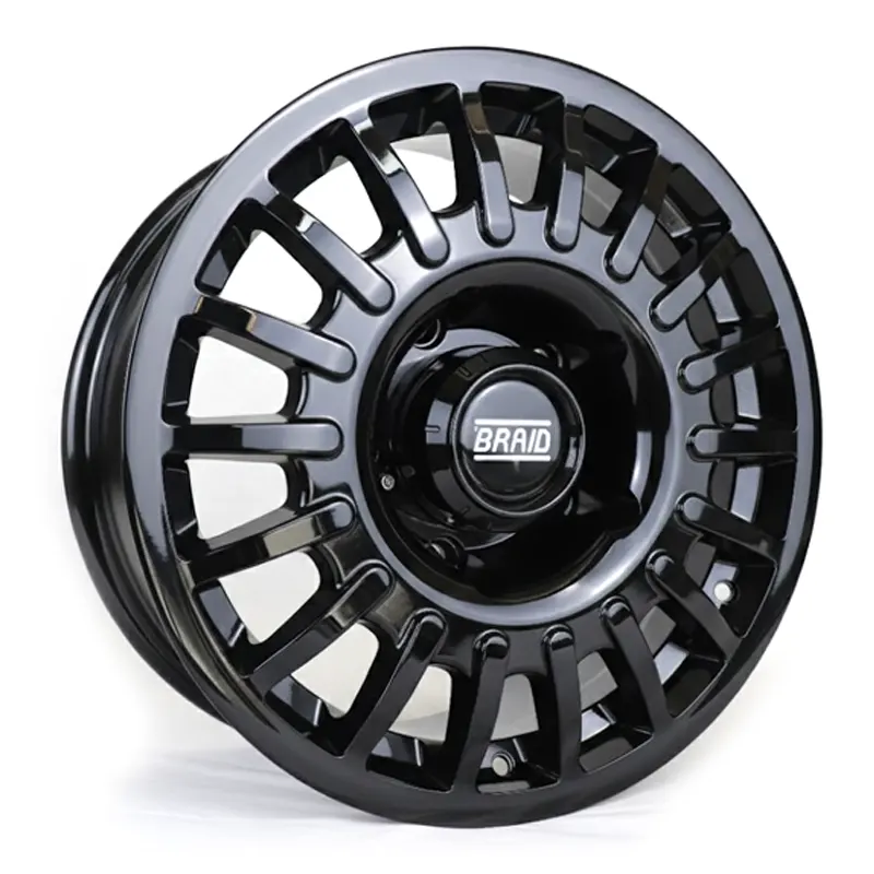 FR-D001 16-inch Alloy Wheels for Toyota Land Cruiser, Sequoia, Tundra, and Lexus LX