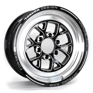 FR-H138 18-inch Alloy Wheels for SUVs and Trucks
