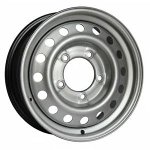 FR-J665 16-inch Alloy Wheels for Toyota Lan Cruiser, Sequoia, Tundra, and Lexus LX470