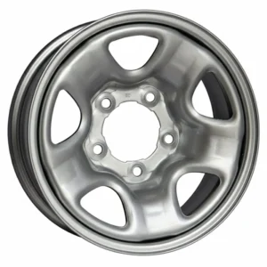 FR-J6655 16-inch Alloy Wheels for Toyota Lan Cruiser, Sequoia, Tundra, and Lexus LX Series