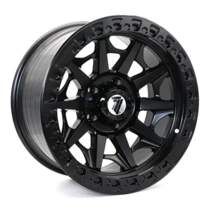 FR-X189 17-inch Alloy Wheels for Jeep, Dodge, Chrysler, Chevrolet, GMC, Cadillac, and other SUVs