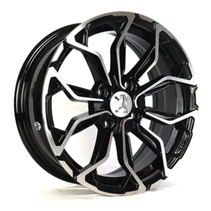 FR-X367 15-inch Alloy Wheels for Peugeot and Citroen