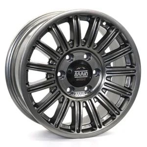 FR-Z731 17-inch Alloy Wheels for Toyota Tundra, Sequoia, Land Cruiser, and Lexus LX Series