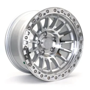 MRN 17-inch Alloy Wheels for Jeep Wrangler, Grand Cherokee, Dodge Durango, Chrysler, other SUVs and Pick up Trucks