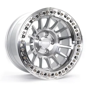 MRN PM2 17-inch Beadlock Wheels for Jeep Wrangler, Grand Cherokee, Dodge Durango, Chrysler, other SUVs and Pick up Trucks