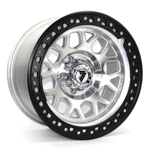 FR-X130 17-inch Alloy Wheels for Jeep, Dodge, Chrysler, and RAM