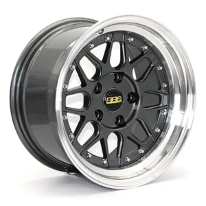 FR-X642 15-inch Alloy Wheels for Honda Civic, Accord, Toyota Camry, Corolla, Nissan Altima, and Maxima