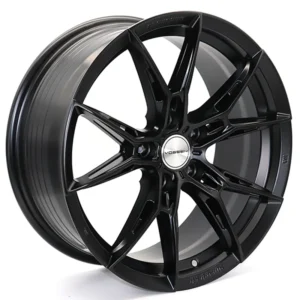 FR-5235 17-inch Alloy Wheels for Audi A3, A4, A5, A6, and Volkswagen Golf