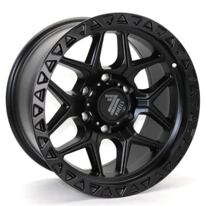 FR-C167 17-inch Alloy Wheels for Toyota Tacoma, FJ Cruiser, Land Cruiser, Lexus, Nissan Patrol, and Armada