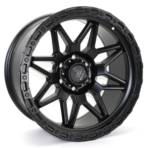 FR-E133 20-inch Alloy Wheels for Toyota Land Cruiser, Prado, Hilux, Tacoma, FJ Cruiser, Nissan Patrol, Armada, Navara, and Chevrolet Silverado