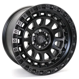 FR-G254 17-inch Alloy Wheels for Toyota Tacoma, FJ Cruiser, 4Runner, Nissan Xterra, Frontier, Ford Mustang, and F-150