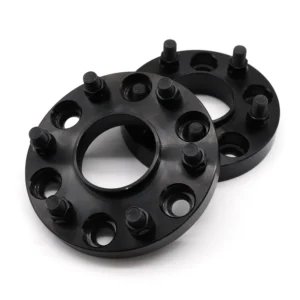 High-Quality PCD Adapters – Wheel Fitment Solution for Custom Rims - Black
