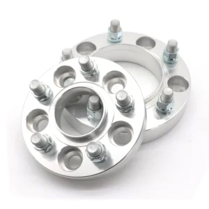 High-Quality PCD Adapters – Wheel Fitment Solution for Custom Rims - Chrome
