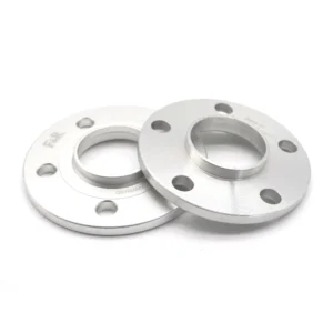 Performance Wheel Spacers for SUVs & Pickups | Enhanced Wheel Fitment & Aggressive Stance - Chrome