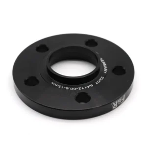 Performance Wheel Spacers for SUVs & Pickups | Enhanced Wheel Fitment & Aggressive Stance - Black