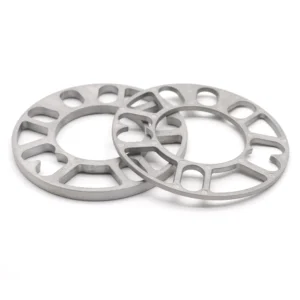 Performance Wheel Spacers for SUVs & Pickups | Enhanced Wheel Fitment & Aggressive Stance with slotted holes