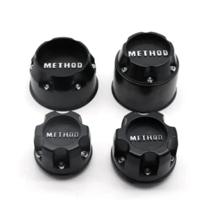 METHOD Wheel Center Caps UAE – Premium Alloy Wheel Caps | Universal Fit Hub Caps for Method Wheels