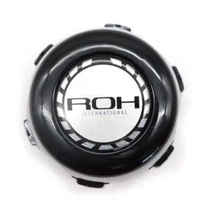 ROH Wheel Center Cap – Genuine Replacement Hub Cap for ROH Wheels