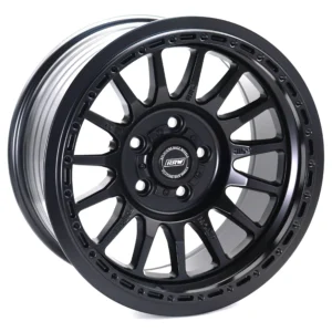 0520 16X8 5X114.3 ET0 MAT BLACK (CB71.6)