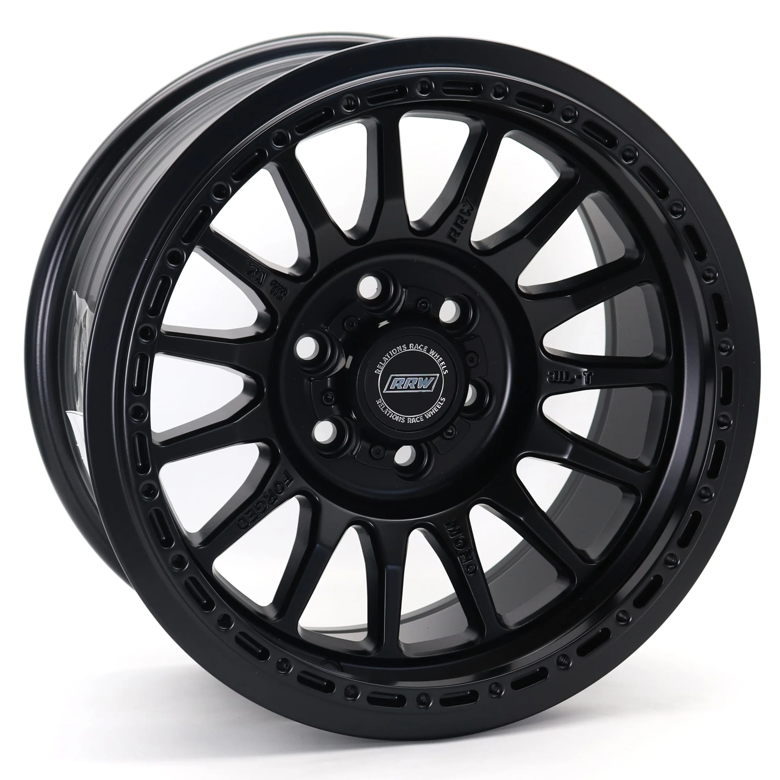 0520 16X8 6X114.3 ET0 MAT BLACK (CB66.1) 0520 16X8 6X114.3 ET0 MAT BLACK (CB66.1)