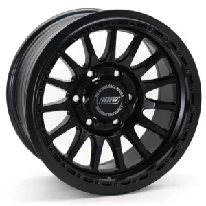 0520 16X8 6X139.7 ET0 MAT BLACK (CB110.1)
