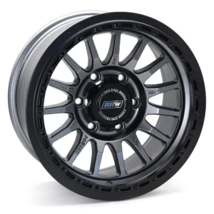 RRW 16-inch Off-Road Alloy Wheel | 6x139.7 PCD | ET0 Offset | CB 110.1 | Multi-Spoke Wheel