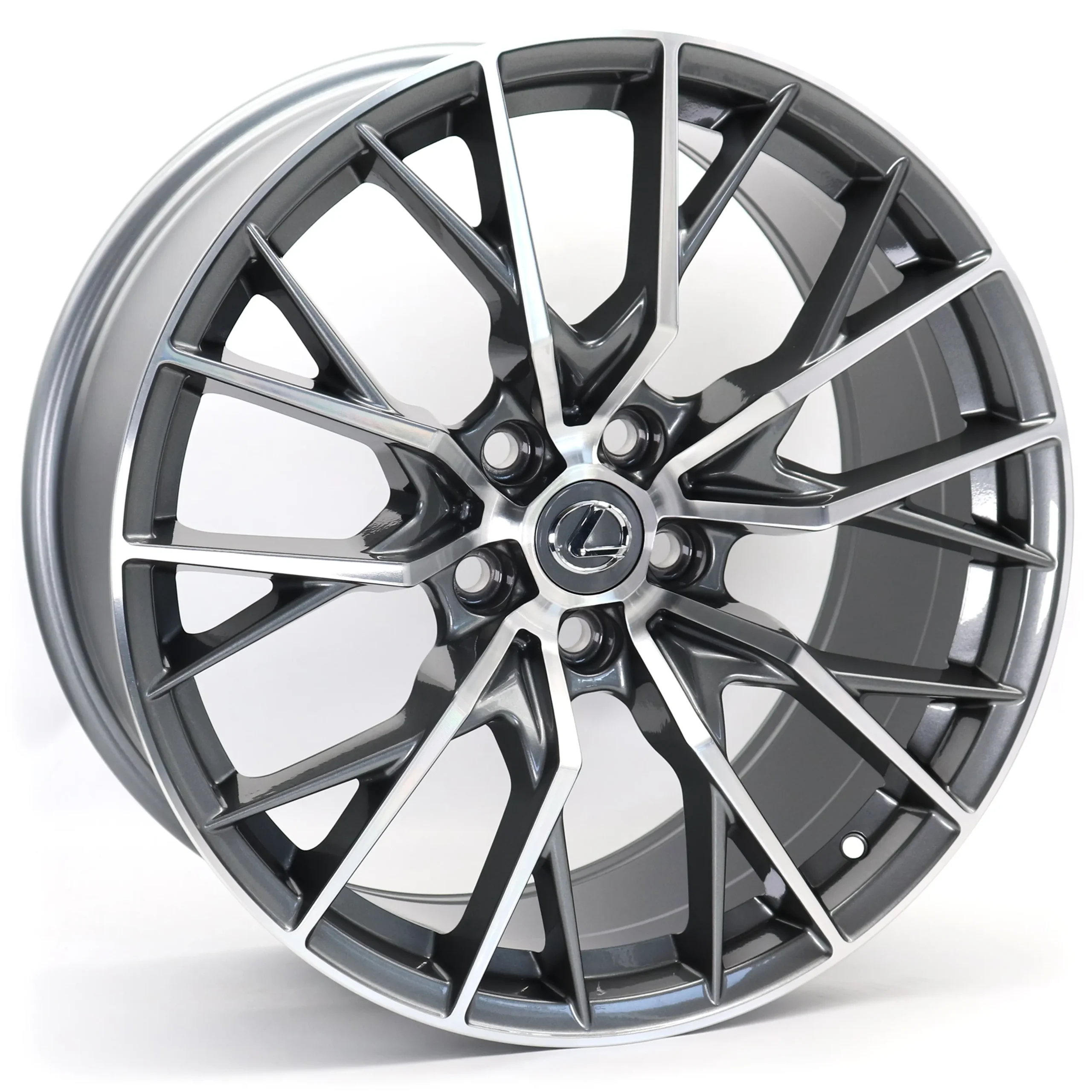 5137(1101) 19X8 5X114.3 ET32 MG (CB60.1) 5137(1101) 19X8 5X114.3 ET32 MG (CB60.1)