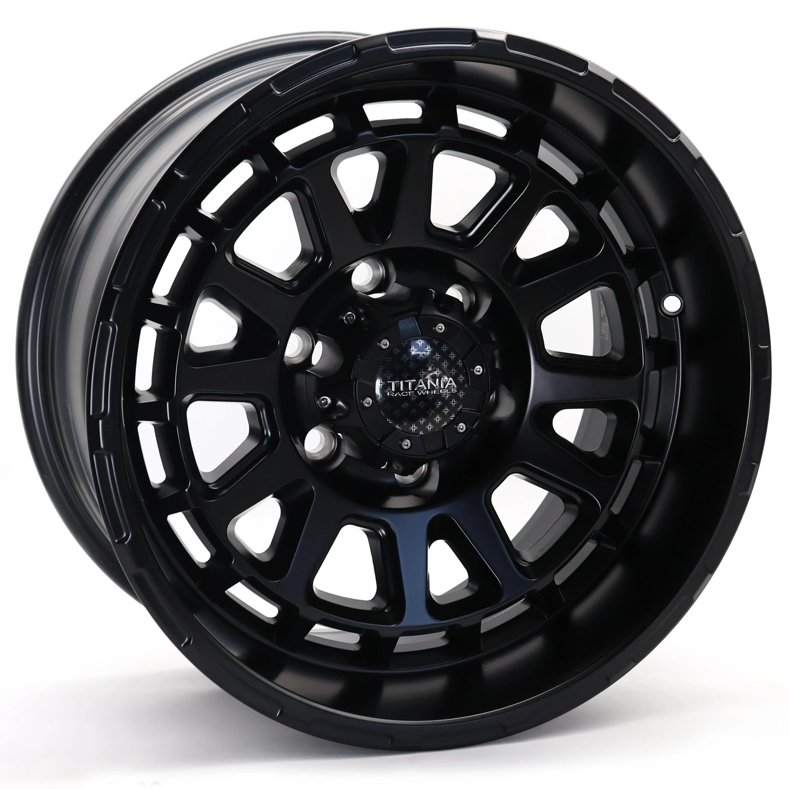 5699 17X9 6X139.7 ET-12 MRU4B (CB110.1) (c055)
