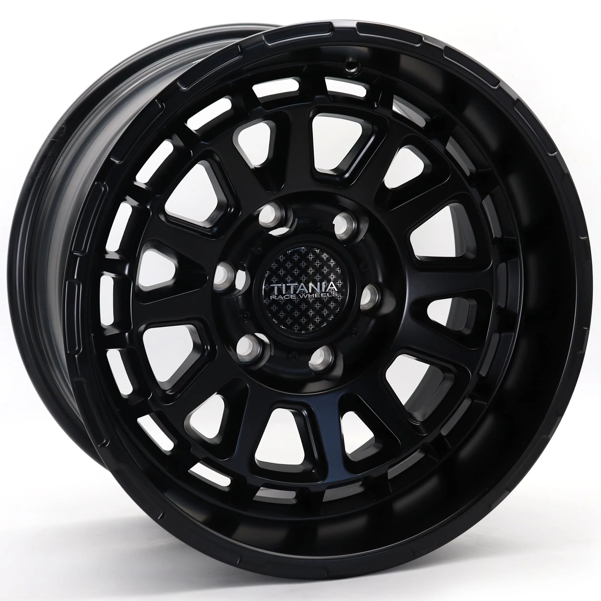 5699 17X9 6X139.7 ET-12 MRU4B (CB110.1) (c244)
