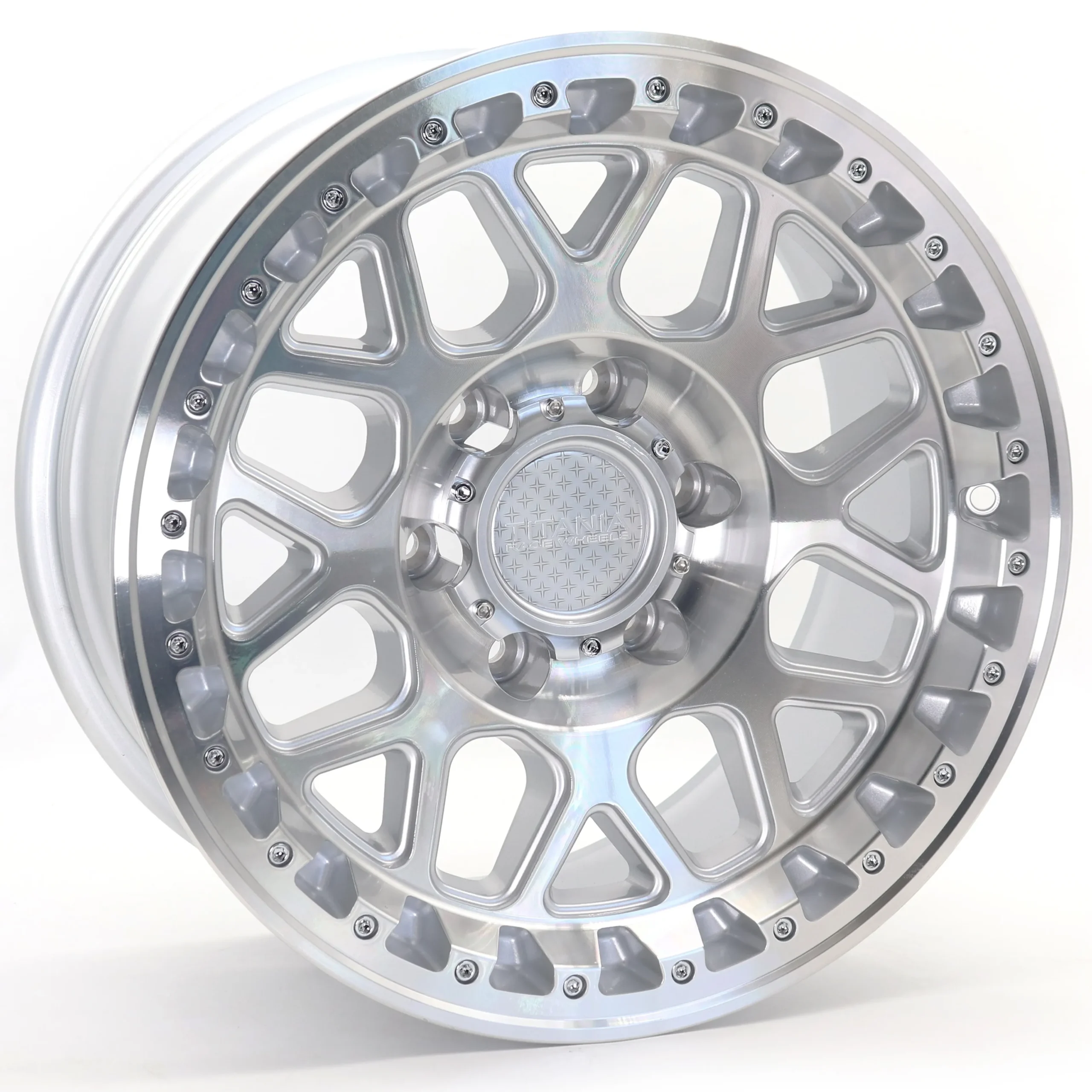 TBA 17X8.5 6X139.7 ET0 MXLS (CB110.1)