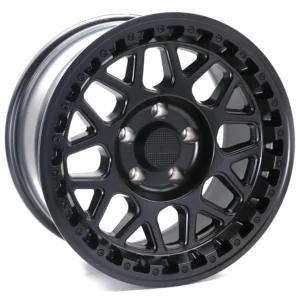 Titania 17-inch Off-Road Wheel | 5x127 Bolt Pattern | -12mm Offset | 71.6mm CB