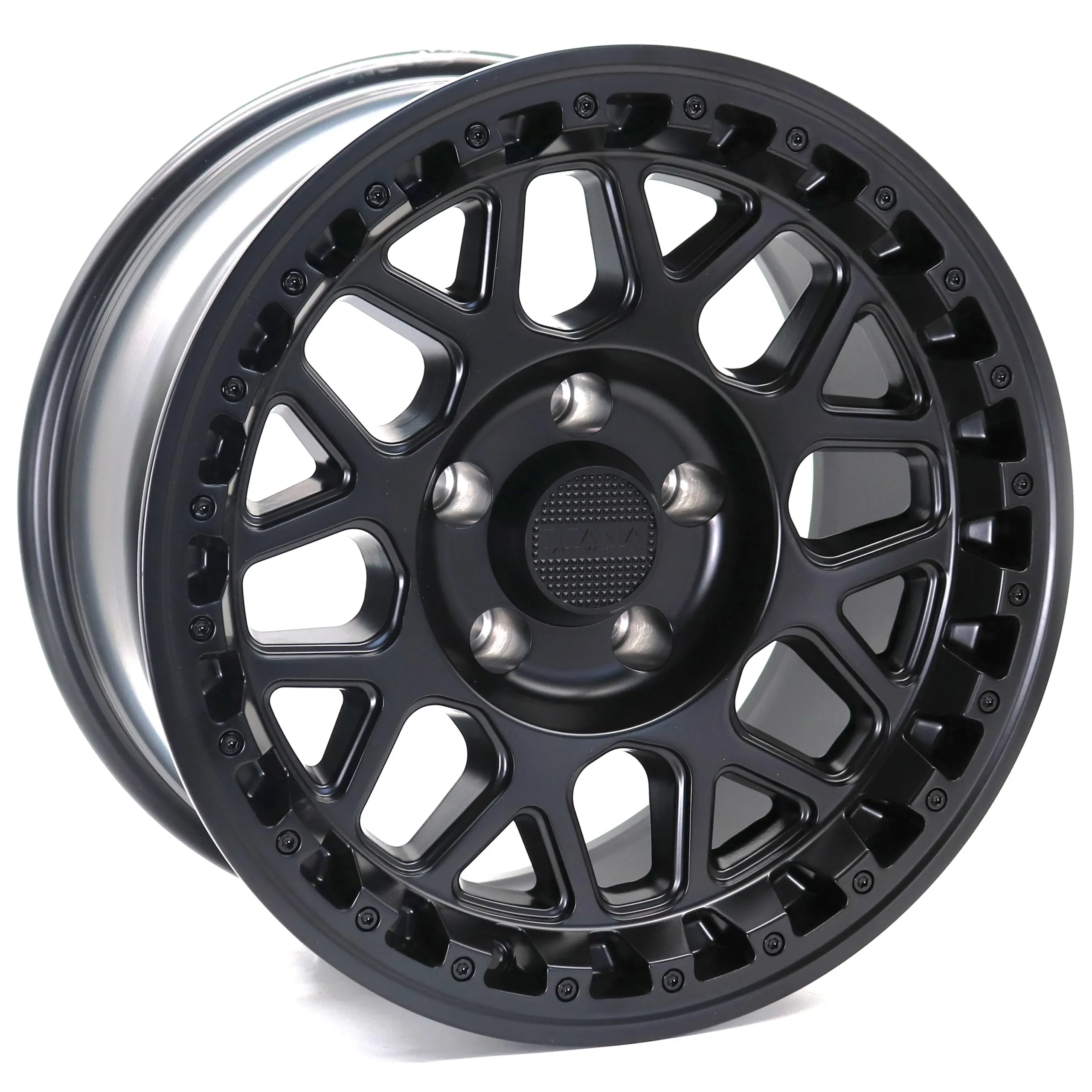 TBA 17X9 5X127 ET-12 MRU4B (CB71.6) TBA 17X9 5X127 ET-12 MRU4B (CB71.6)