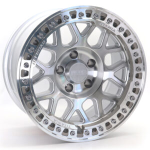 Titania Beadlock-PM2 Off-Road Wheel – 17-inch | 5x127 (5x5) | -38mm Offset | 71.6mm CB