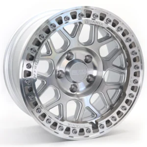 Titania Beadlock-PM2 17-inch Off-Road Wheel | 5x127 PCD | -12mm Offset
