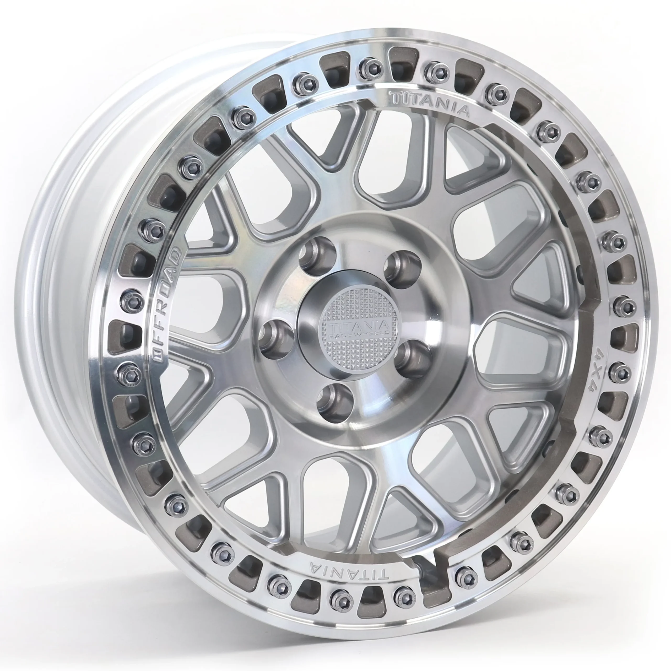 TBA (Beadlock-PM2) 17X9 5X127 ET-12 MXLS (CB71.6) TBA (Beadlock-PM2) 17X9 5X127 ET-12 MXLS (CB71.6)