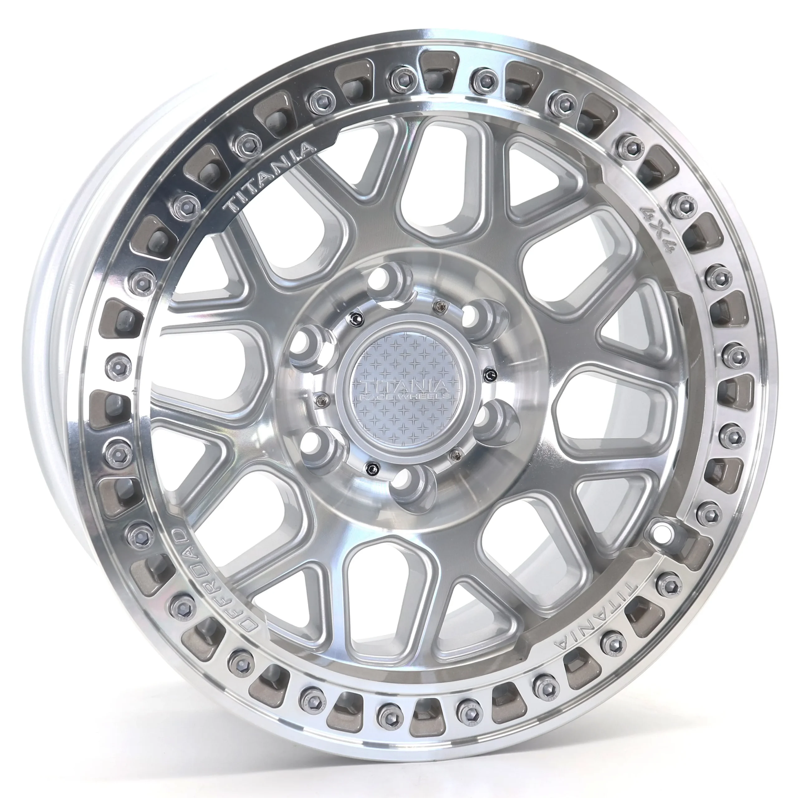 TBA(Beadlock-PM2) 17X9 6X139.7 ET0 MXLS (CB110.1) TBA(Beadlock-PM2) 17X9 6X139.7 ET0 MXLS (CB110.1)